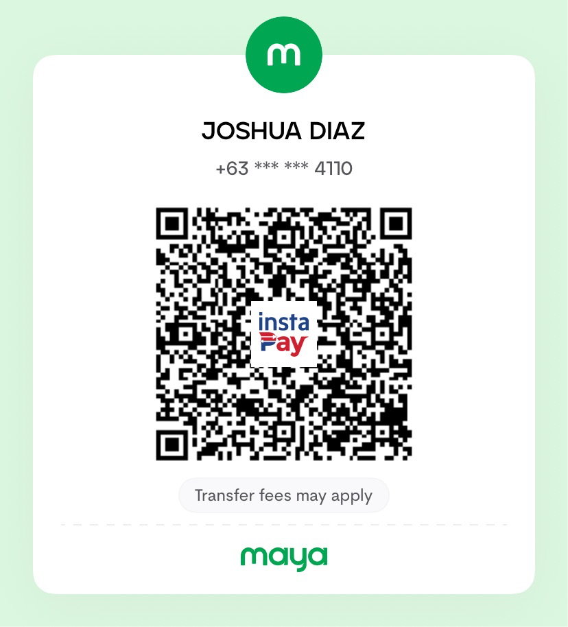 Paymaya QR code